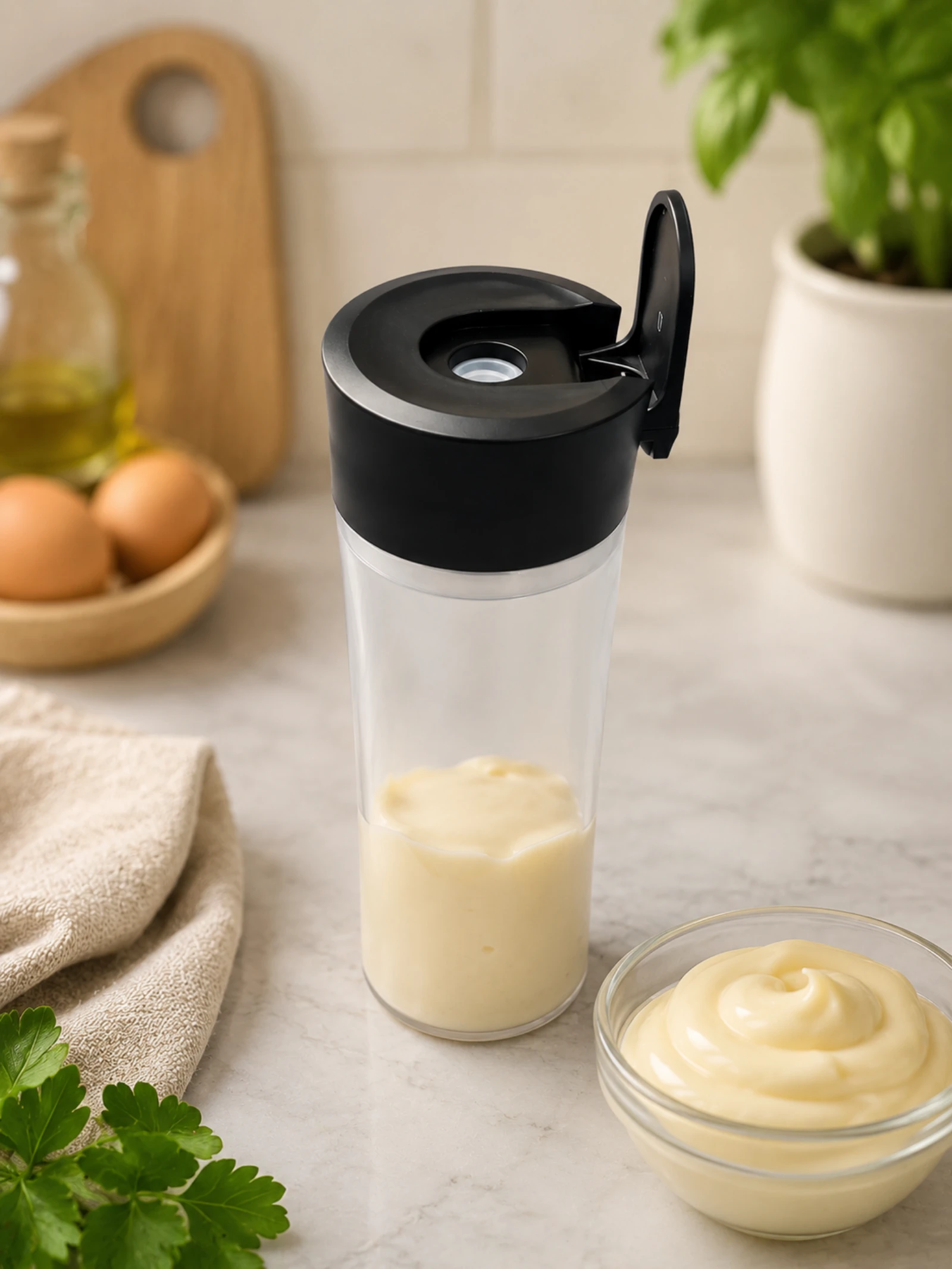 🖤Condiserve Flexi 360ml | Tupperware🖤